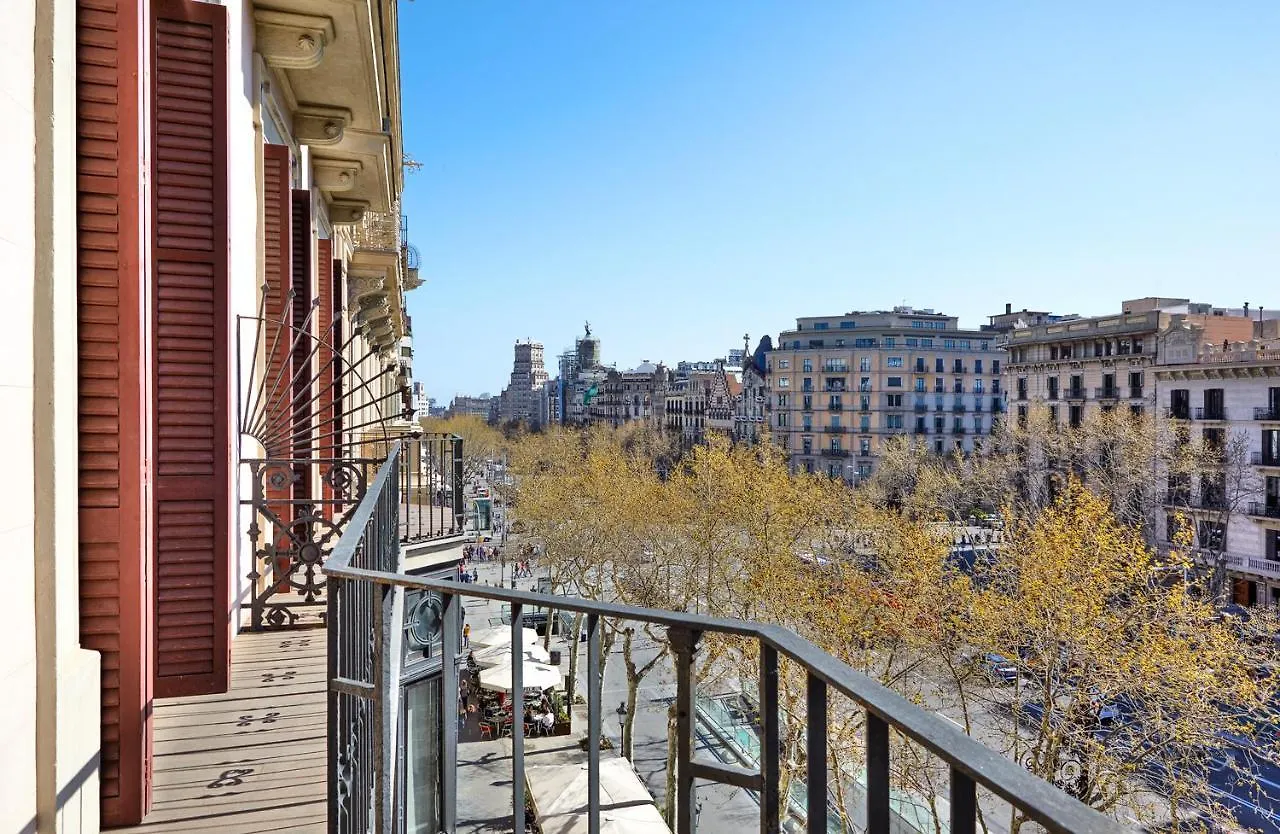Apartments Sixtyfour Barcelona