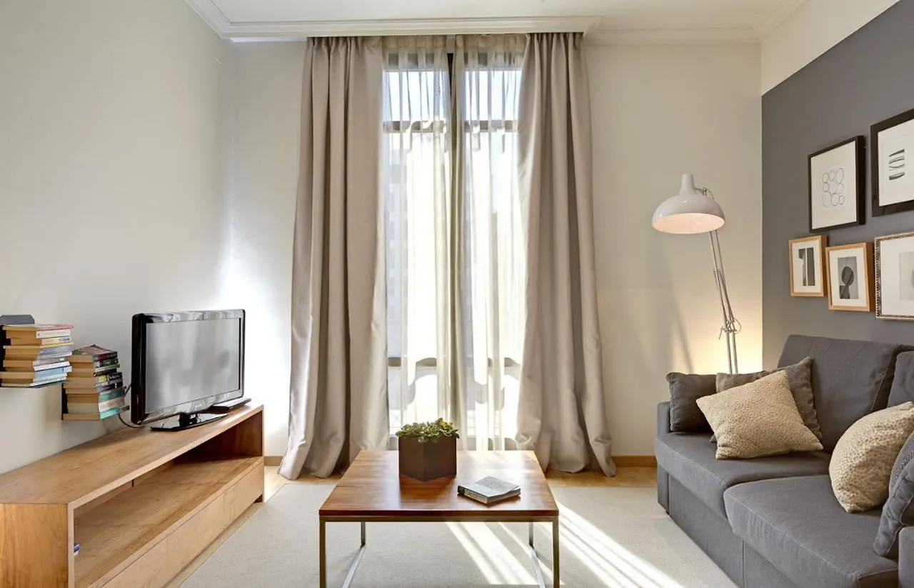 Apartments Sixtyfour Barcelona Spain