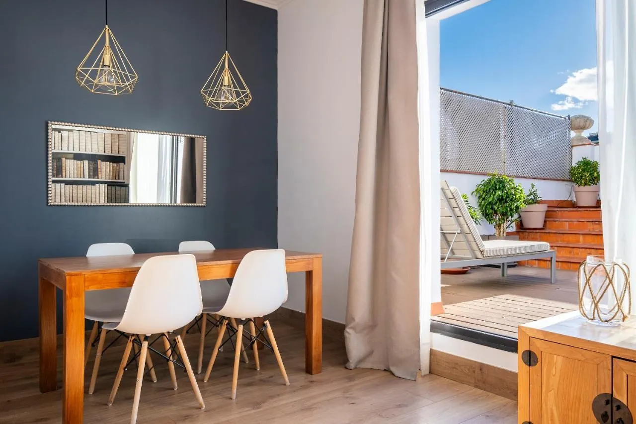 Apartments Sixtyfour Barcelona