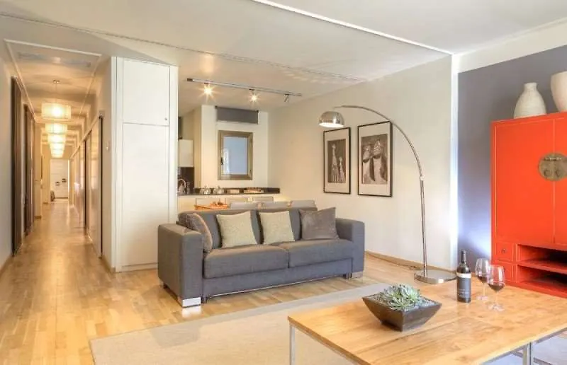 Apartments Sixtyfour Barcelona Spain