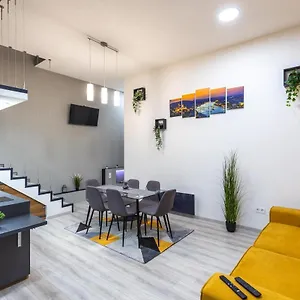 Wesselenyi 40 Apartamento Budapest