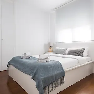 Les Corts Exclusive By Olala Homes Appartamento